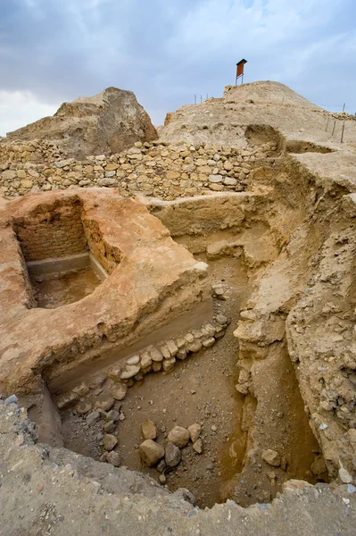 Mound Jericho — Stockfoto