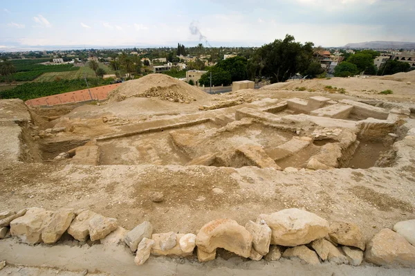 Mound Jericho — Stock Photo, Image