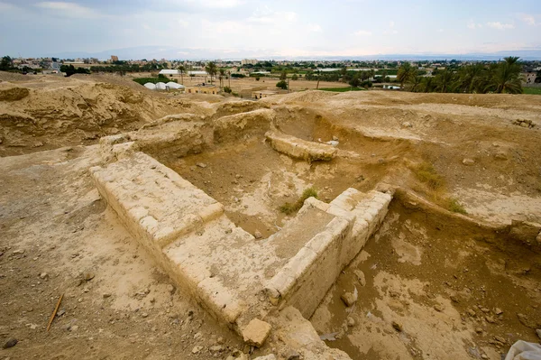 Mound Jericho — Stock Photo, Image