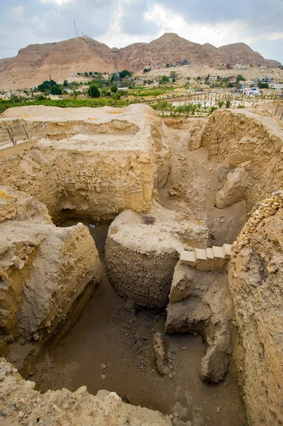 Höyüğün Jericho — Stok fotoğraf