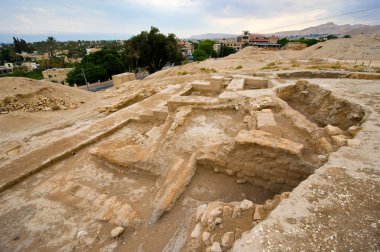 Höyüğün Jericho