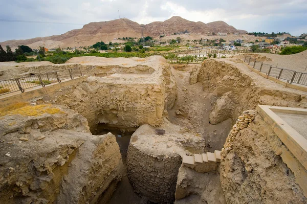 Höyüğün Jericho — Stok fotoğraf