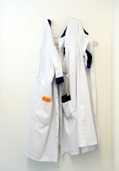 Doctors coats — Stock Photo, Image