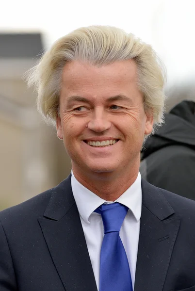 Geert Wilders — Stockfoto