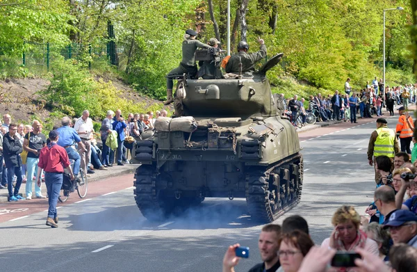 Remembrance parade — Stock Photo, Image