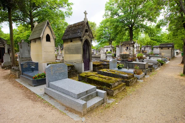 Cementerio Pere Lachaise —  Fotos de Stock