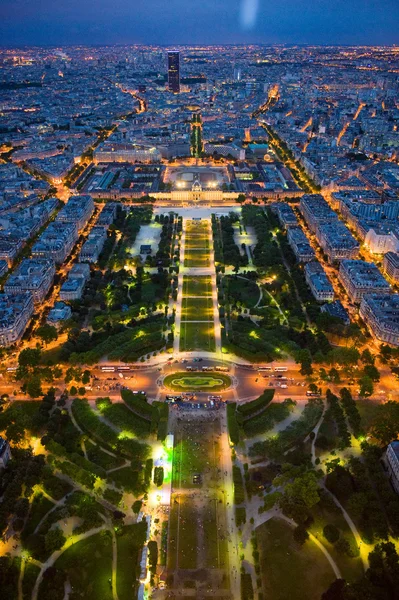 Vista sobre París —  Fotos de Stock