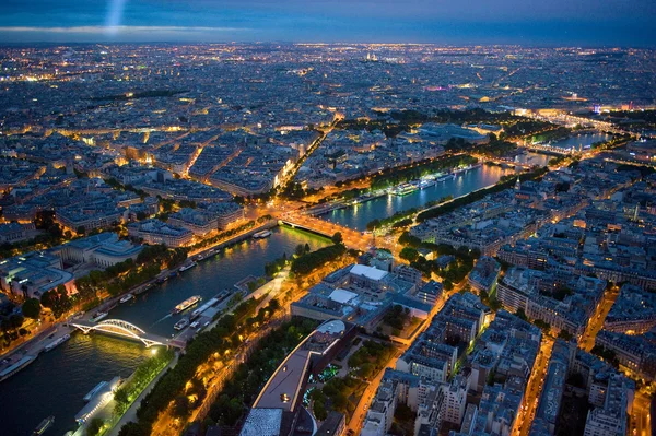 Vista sobre París — Foto de Stock