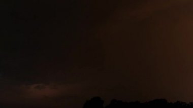 Gök gürültüsü ve şimşek