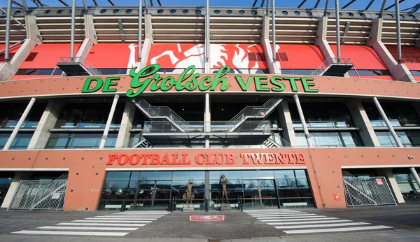Clube de futebol Fc Twente — Fotografia de Stock