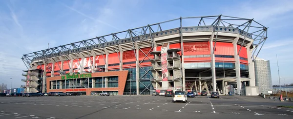 Clube de futebol Fc Twente — Fotografia de Stock