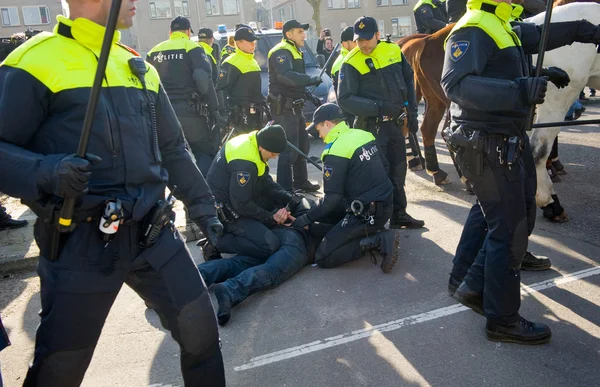 Detención policial —  Fotos de Stock