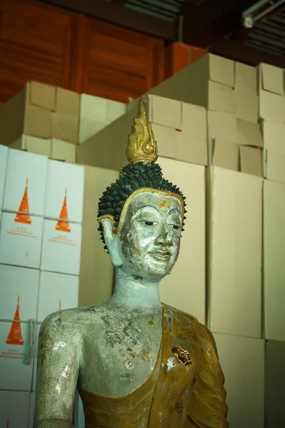 Phrae ,Bangkok ,Thailand,february,7,2016:Wat Phra That Cho Hae T — Stock Photo, Image
