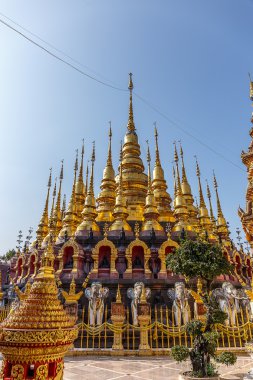 wat phra that suthon mongkol khiri Temple clipart