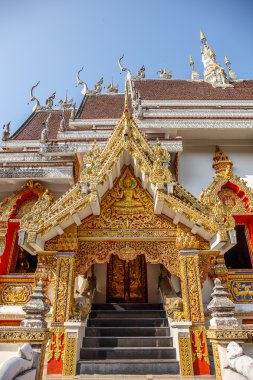 WAT phra suthon mongkol khiri Tapınak