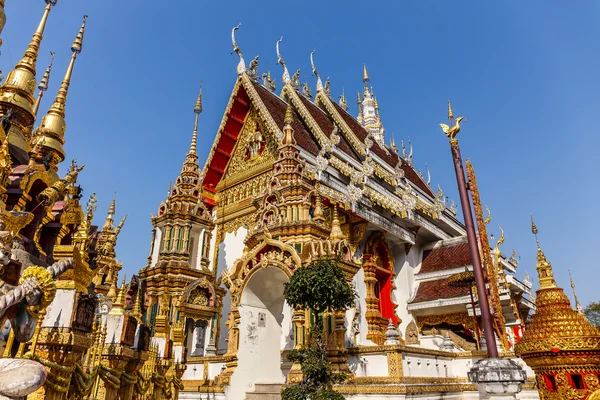 Wat phra que suthon mongkol khiri templo —  Fotos de Stock