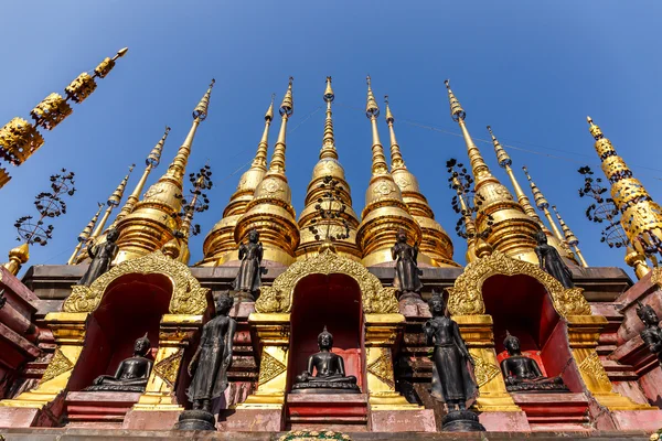 Wat phra dieser suthon mongkol khiri Tempel — Stockfoto