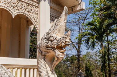 Sıva tempie, geleneksel Tay tarzı sanat