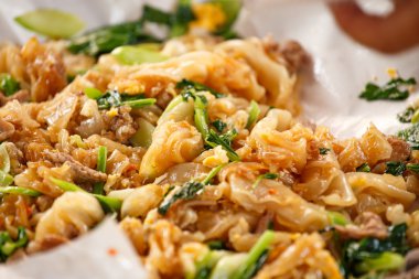 Pad Tay Tayland popüler olan başka bir besindir.