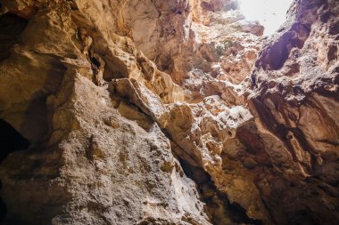 Khao Luang mağara, bir Tayland konumlar güzeldir