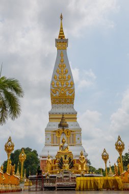 Wat Phra ki Phanom Tapınağı