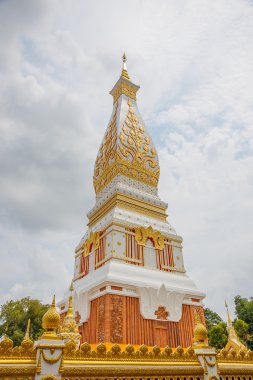 Wat Phra ki Phanom Tapınağı