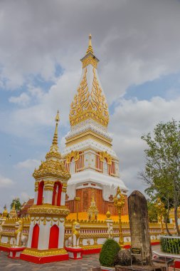Wat Phra ki Phanom Tapınağı