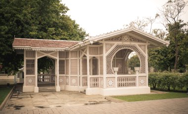 Bang Pa-In Sarayı Ayutthaya, Tayland