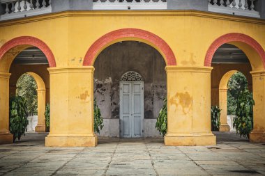 Bang Pa-in Palace, İmparatorluk Sarayı, Ayutthaya, Tayland
