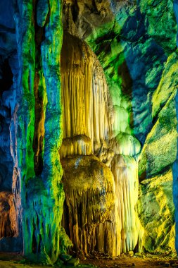 Khao Luang mağara, bir Tayland konumlar güzeldir