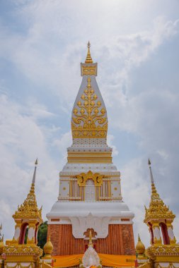  Wat Phra ki Phanom Nakhon Phanom Eyaleti, kuzeydoğu Tayland güneyinde kutsal alandır.