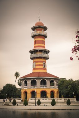Bang Pa-In Sarayı Ayutthaya, Tayland