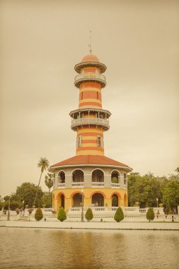 Bang Pa-In Sarayı Ayutthaya, Tayland