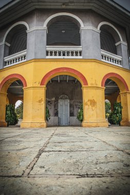  Bang Pa-in Palace, İmparatorluk Sarayı, Ayutthaya Tayland