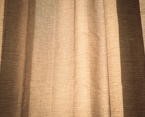 Surface brown cloth — Stock Photo, Image