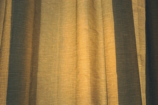 Oppervlak bruin doek — Stockfoto