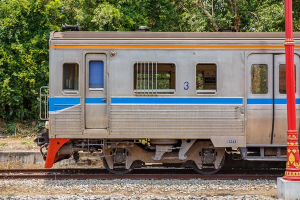 Treinstation van Hua hin, thailand — Stockfoto