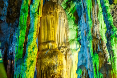 Khao Luang mağara, bir Tayland konumlar güzeldir