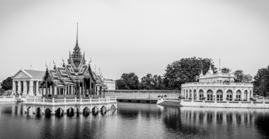 Çanta Pa-in Palace Ayutthaya, Tayland