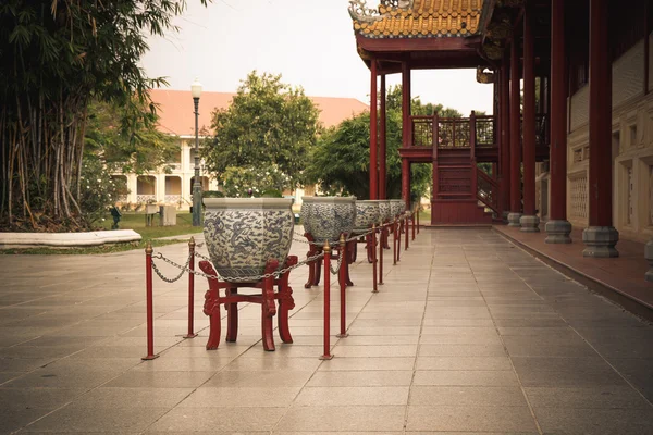 Bang  Pa-in Palace Ayutthaya, Thailand — Stock Photo, Image