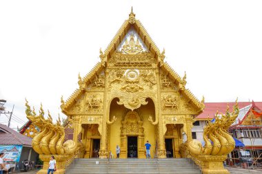 Tapınak Sri Pan Ton, il Nan.