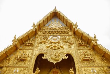 Tapınak Sri Pan Ton, il Nan.