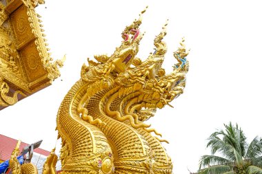 Tapınak Sri Pan Ton, il Nan.