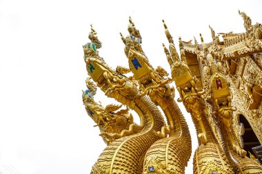 Tapınak Sri Pan Ton, il Nan.