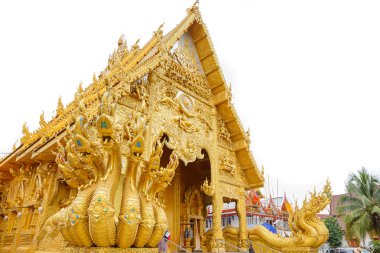 Tapınak Sri Pan Ton, il Nan.