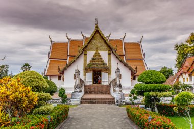 Nan, Nan il tapınakta WAT Phumin