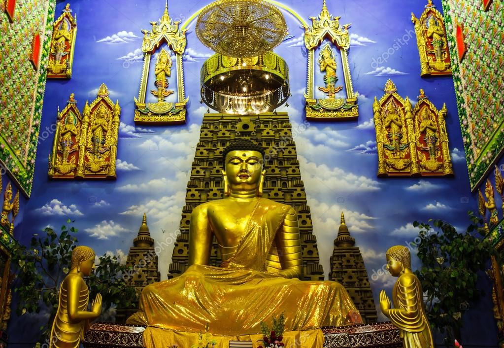 buddha tempel