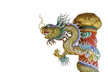 ejderha Çin Tapınak