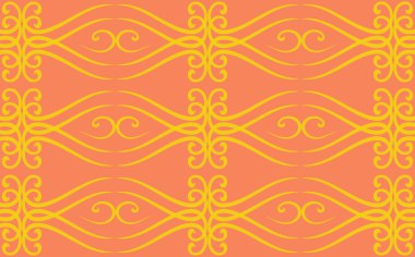 Soyut Desen Arkaplanı