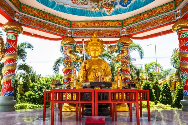 Dios Naja en Tailandia — Foto de Stock